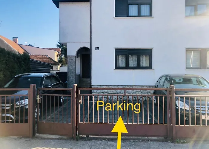 Apartman Maksimir