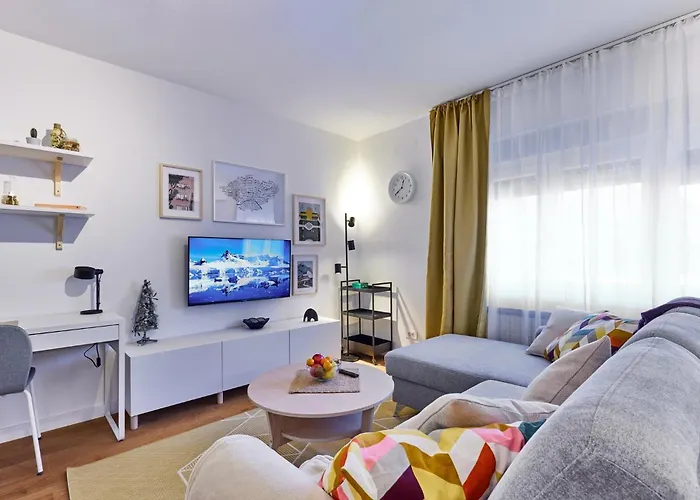 Apartman Maksimir