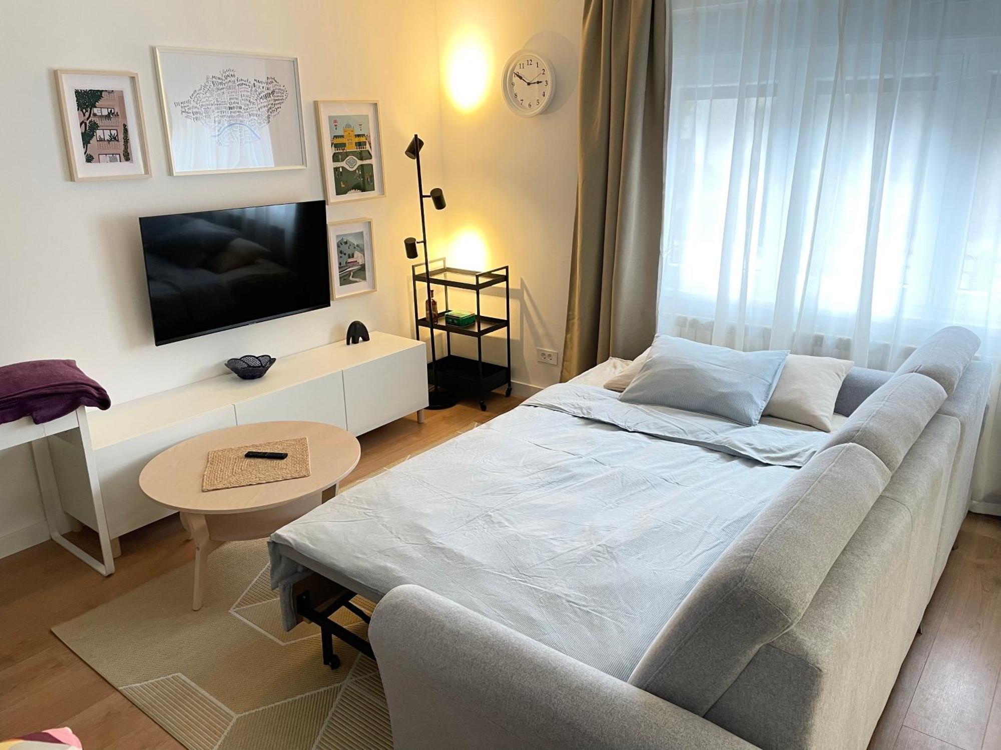Apartment Maksimir