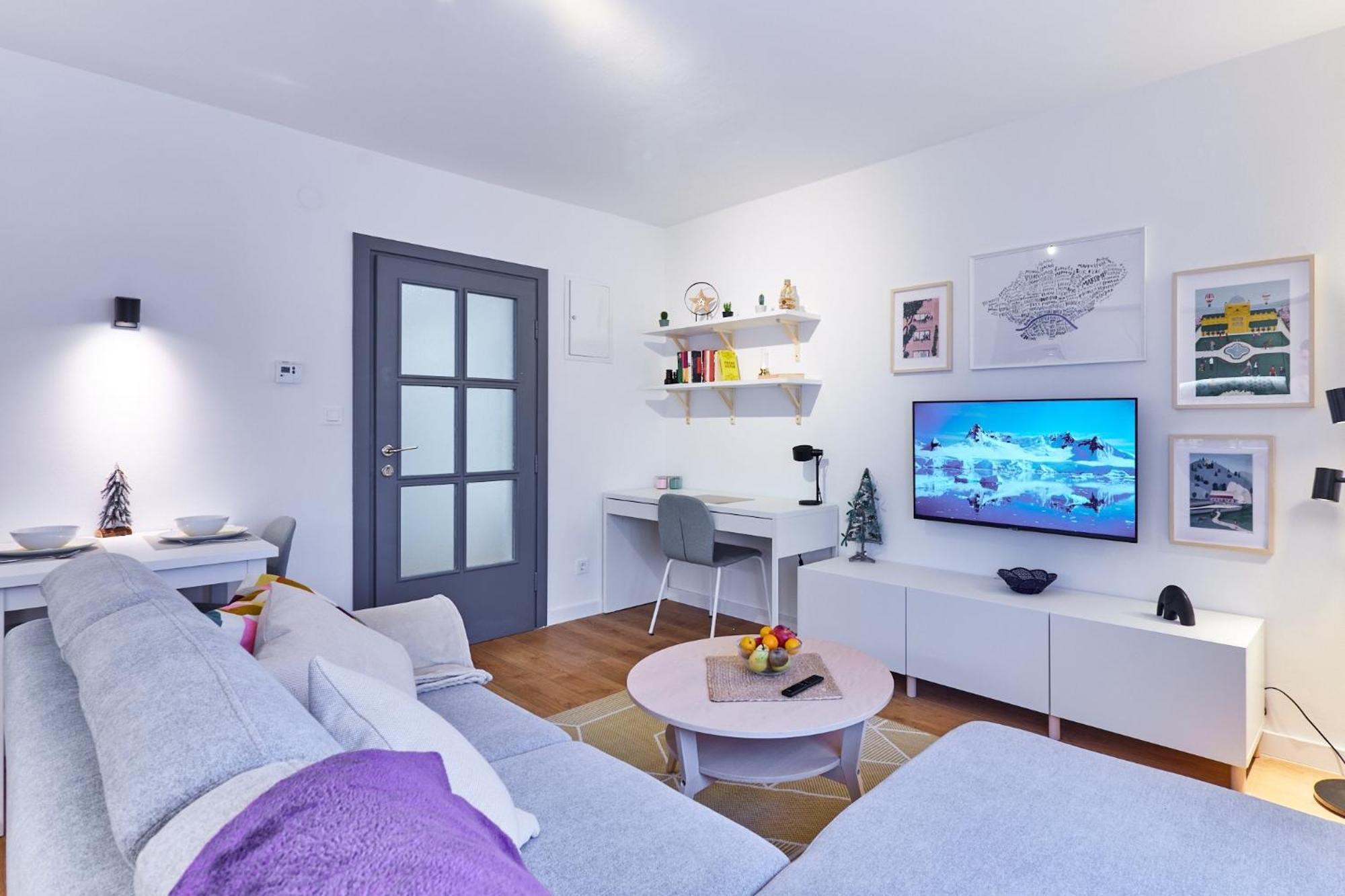 Maksimir Apartment *