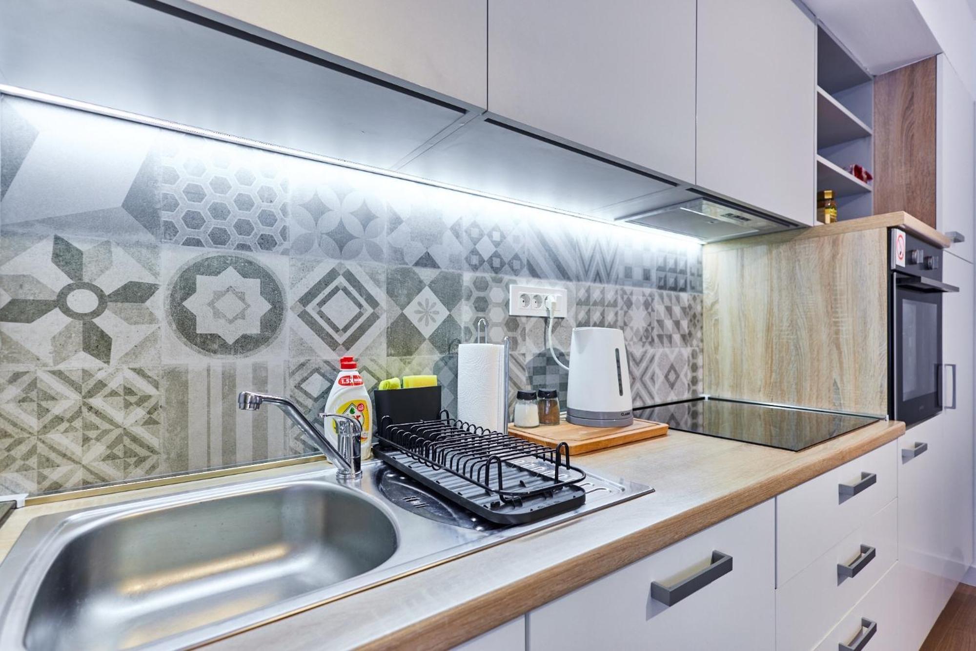 Apartment Maksimir *