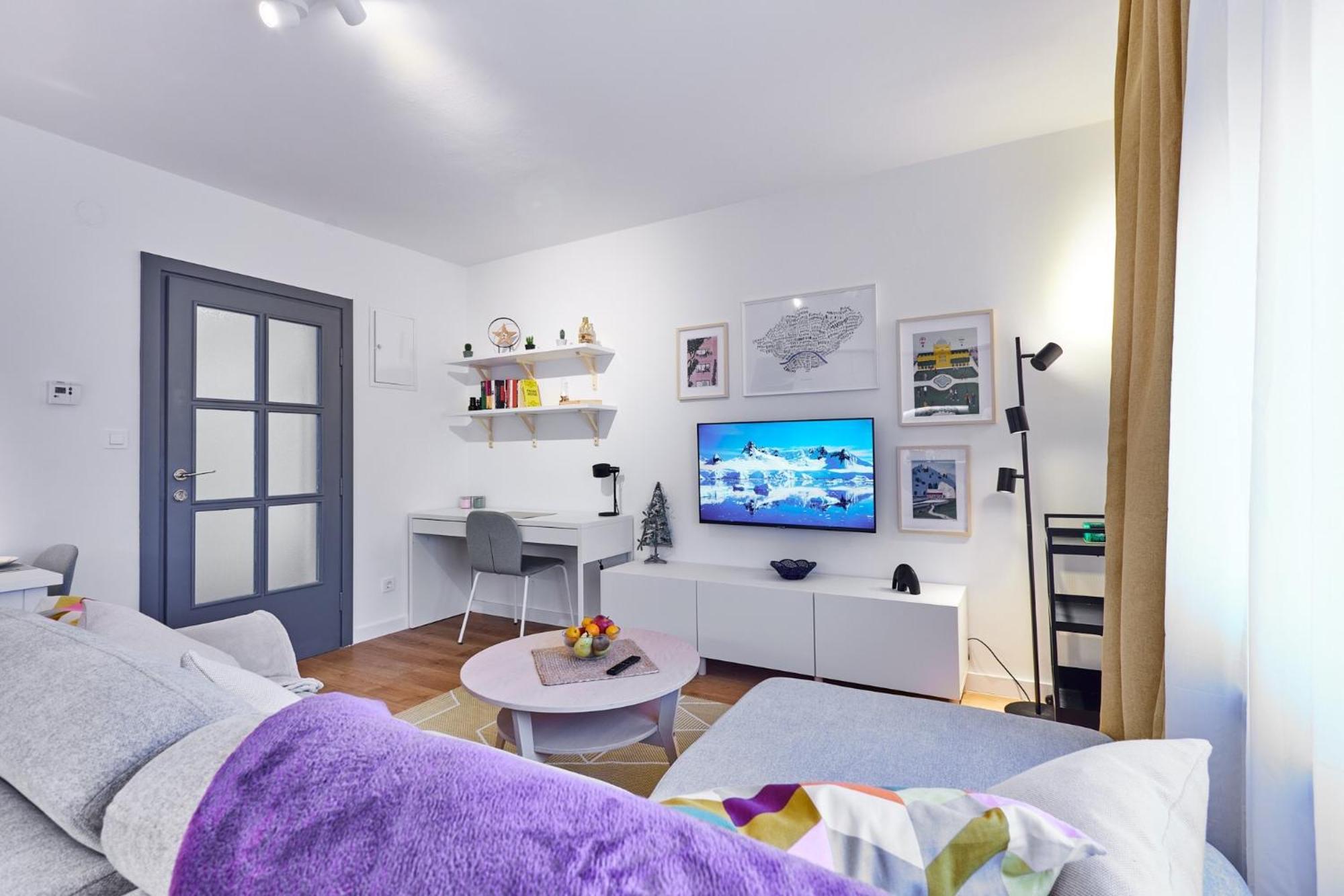 Maksimir Apartment *