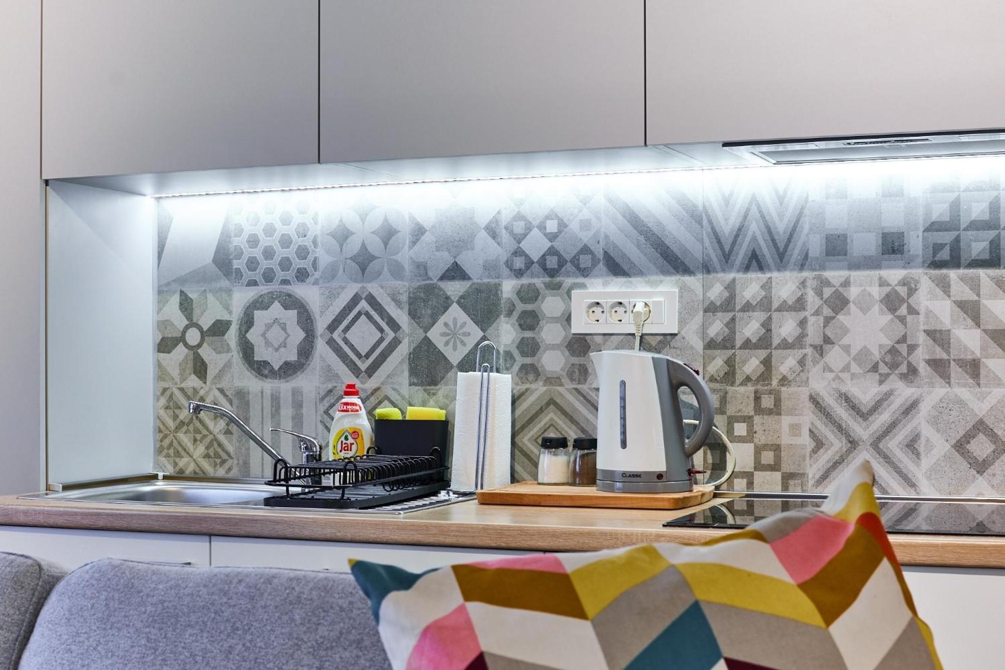 Apartment Maksimir